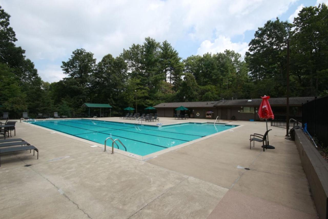 Chestnut Ridge In Connestee Villa Rosman Exterior photo