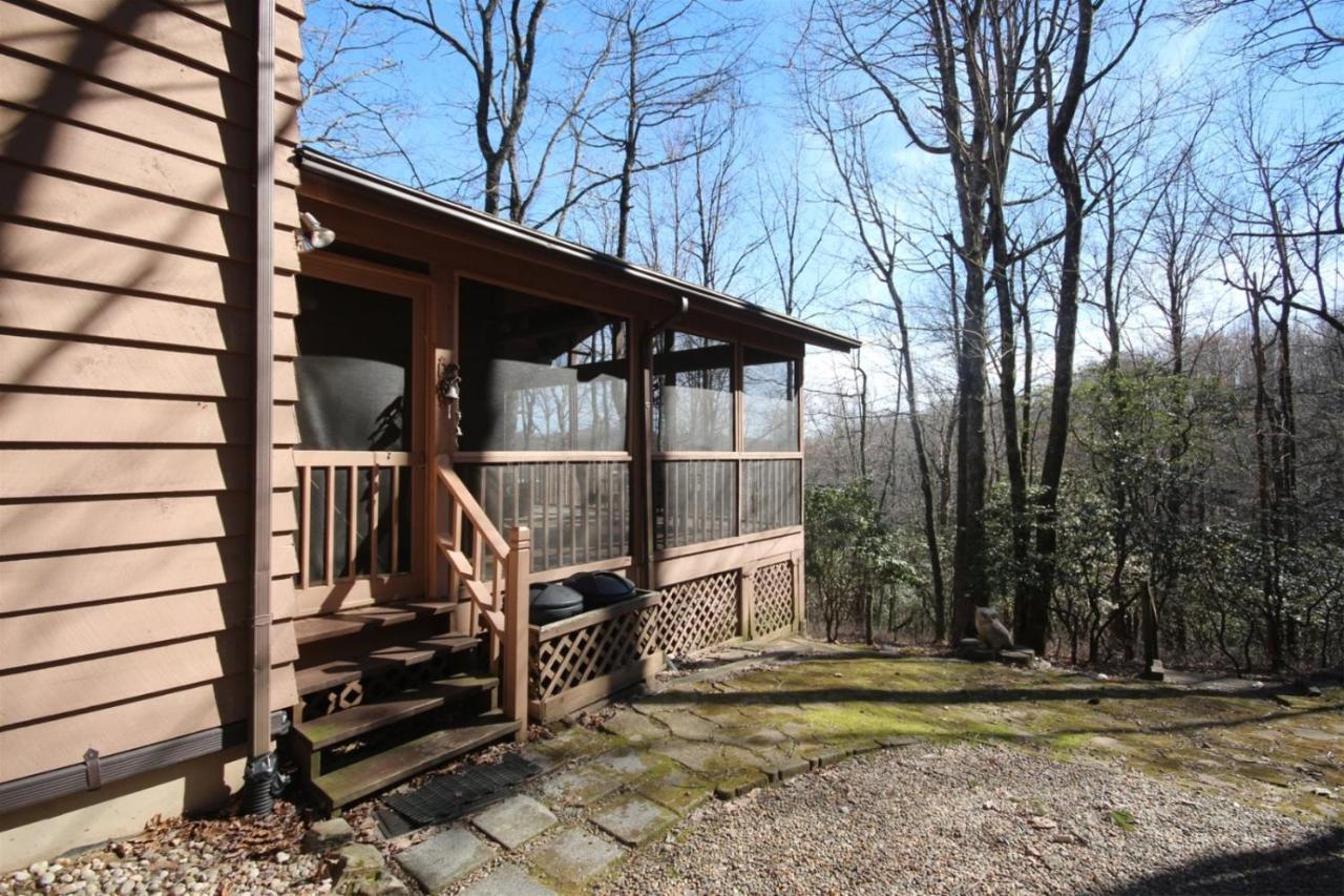 Chestnut Ridge In Connestee Villa Rosman Exterior photo