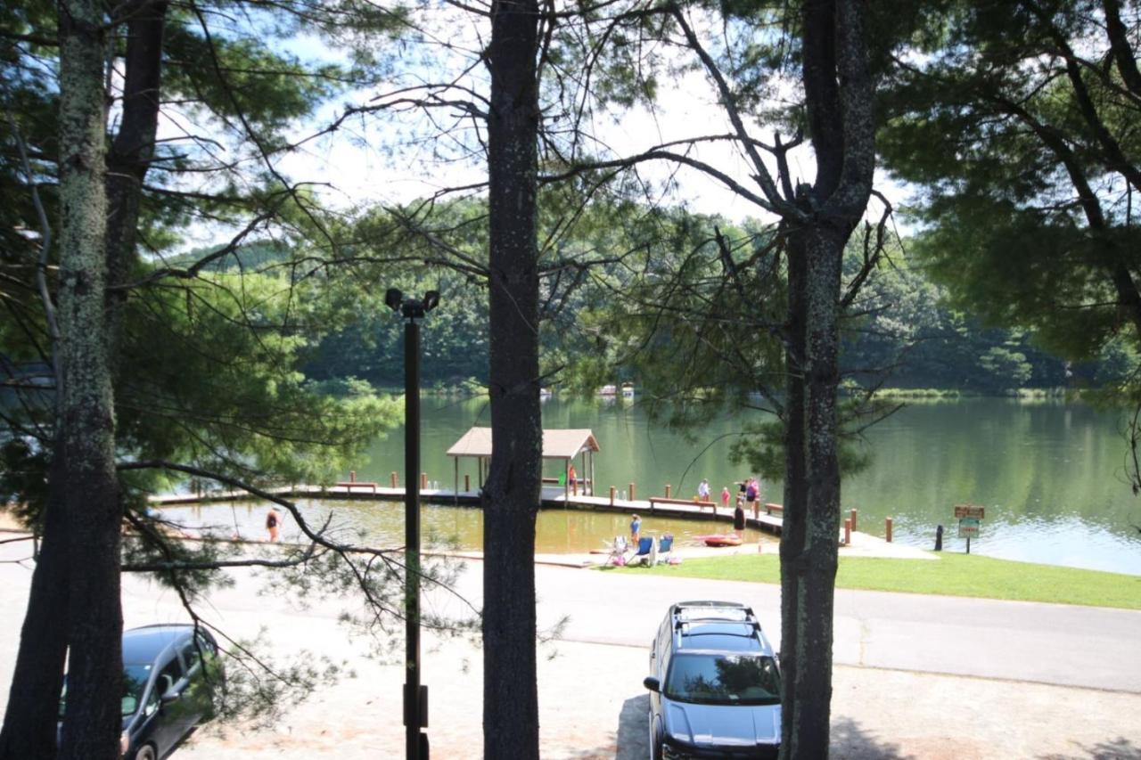 Chestnut Ridge In Connestee Villa Rosman Exterior photo